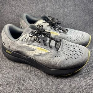 Brooks Men’s Ghost 16 Running Sneakers Athletic Workout Shoes 11.5 Extra Wide